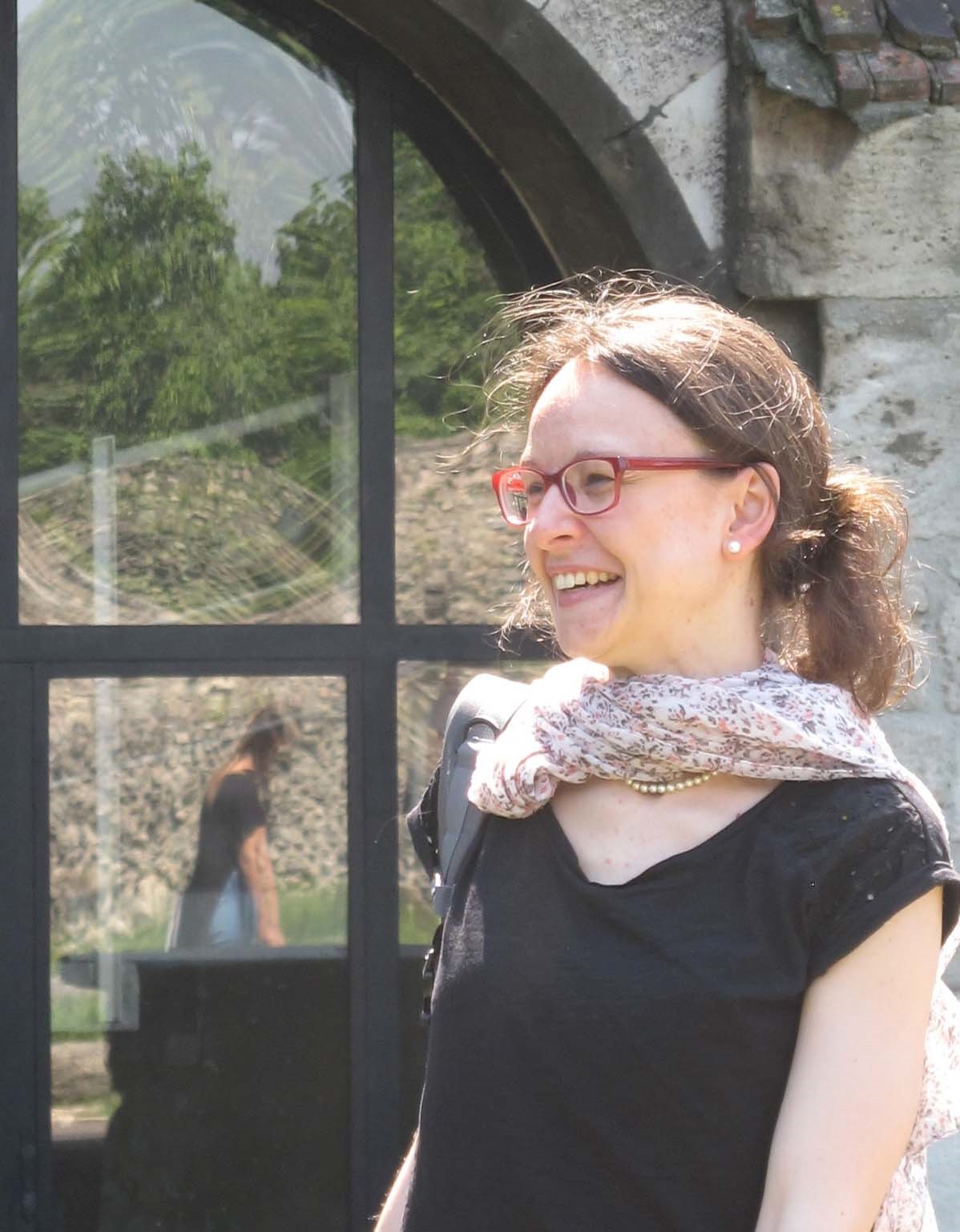 Dr. Silvia Petzold