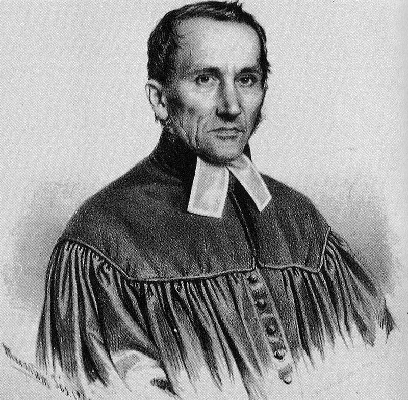 Johann Georg Bauhofer