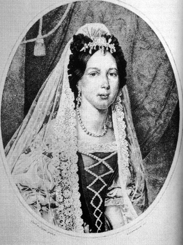 Maria Dorothea